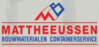Logo bouwmaterialen Mattheeussen